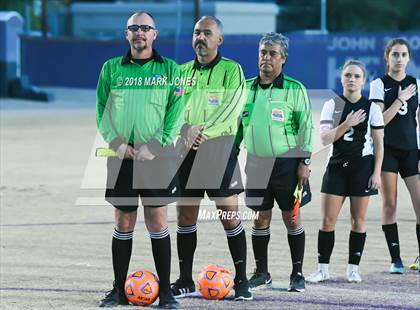 Thumbnail 2 in Tanque Verde @ Northwest Christian (AIA 3A Round 1 Playoff) photogallery.