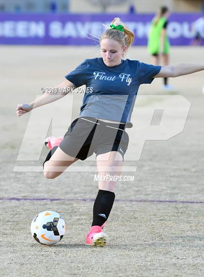 Thumbnail 1 in Tanque Verde @ Northwest Christian (AIA 3A Round 1 Playoff) photogallery.
