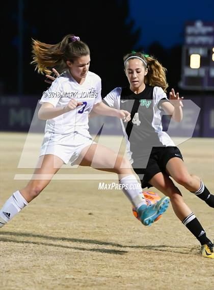 Thumbnail 3 in Tanque Verde @ Northwest Christian (AIA 3A Round 1 Playoff) photogallery.