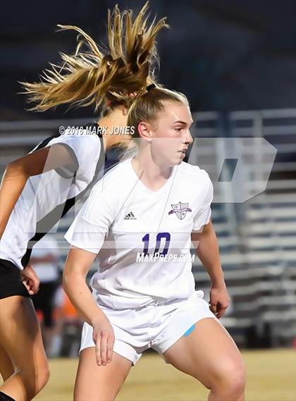 Thumbnail 3 in Tanque Verde @ Northwest Christian (AIA 3A Round 1 Playoff) photogallery.