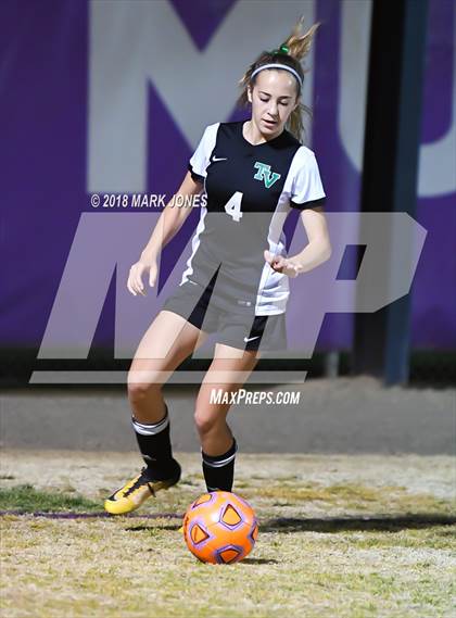 Thumbnail 2 in Tanque Verde @ Northwest Christian (AIA 3A Round 1 Playoff) photogallery.