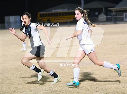 Thumbnail 3 in Tanque Verde @ Northwest Christian (AIA 3A Round 1 Playoff) photogallery.