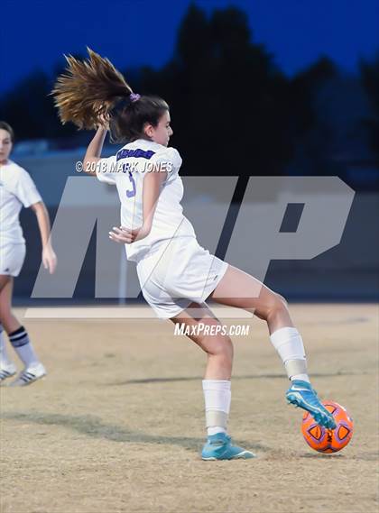 Thumbnail 3 in Tanque Verde @ Northwest Christian (AIA 3A Round 1 Playoff) photogallery.