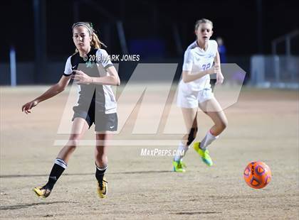 Thumbnail 2 in Tanque Verde @ Northwest Christian (AIA 3A Round 1 Playoff) photogallery.