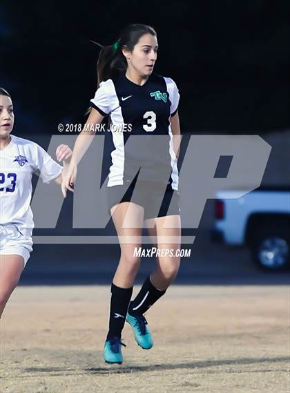 Thumbnail 2 in Tanque Verde @ Northwest Christian (AIA 3A Round 1 Playoff) photogallery.