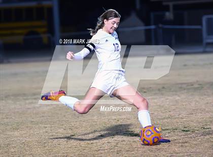 Thumbnail 1 in Tanque Verde @ Northwest Christian (AIA 3A Round 1 Playoff) photogallery.