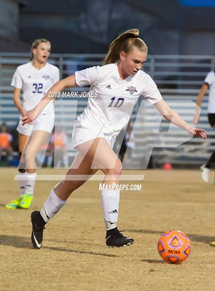 Thumbnail 2 in Tanque Verde @ Northwest Christian (AIA 3A Round 1 Playoff) photogallery.