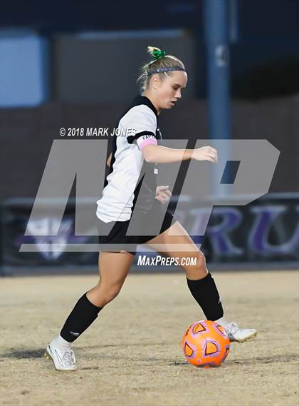 Thumbnail 1 in Tanque Verde @ Northwest Christian (AIA 3A Round 1 Playoff) photogallery.