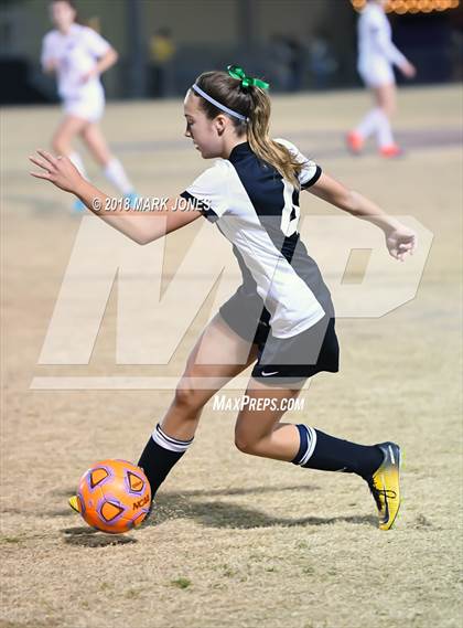 Thumbnail 2 in Tanque Verde @ Northwest Christian (AIA 3A Round 1 Playoff) photogallery.