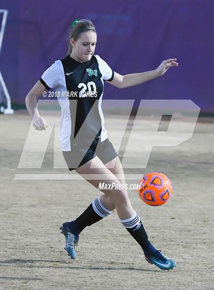 Thumbnail 3 in Tanque Verde @ Northwest Christian (AIA 3A Round 1 Playoff) photogallery.
