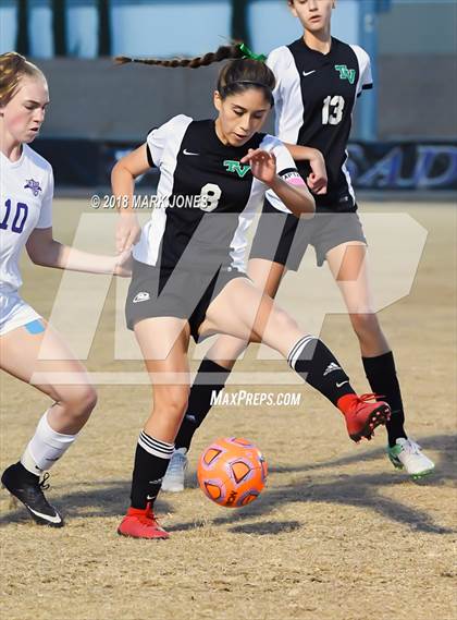 Thumbnail 2 in Tanque Verde @ Northwest Christian (AIA 3A Round 1 Playoff) photogallery.