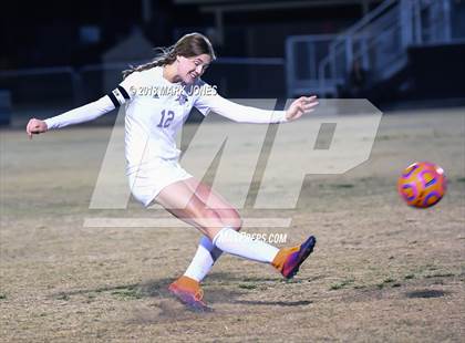 Thumbnail 2 in Tanque Verde @ Northwest Christian (AIA 3A Round 1 Playoff) photogallery.