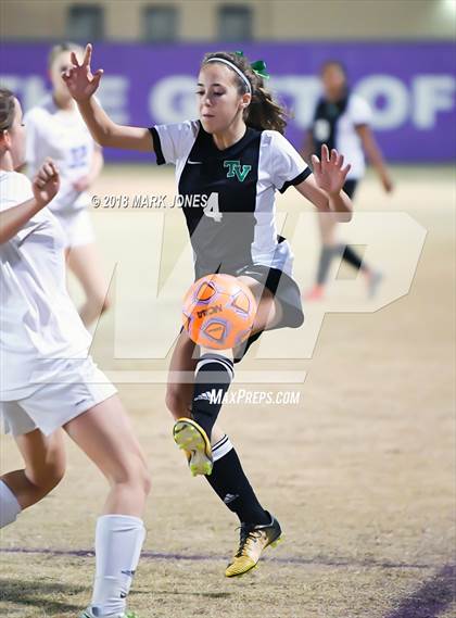 Thumbnail 1 in Tanque Verde @ Northwest Christian (AIA 3A Round 1 Playoff) photogallery.