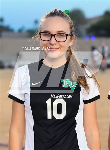 Thumbnail 3 in Tanque Verde @ Northwest Christian (AIA 3A Round 1 Playoff) photogallery.