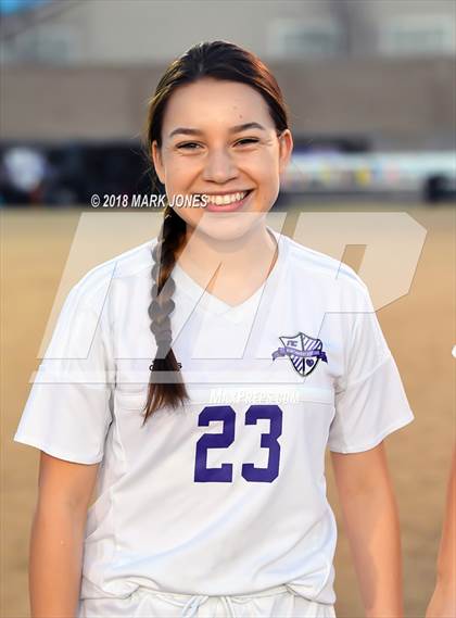 Thumbnail 2 in Tanque Verde @ Northwest Christian (AIA 3A Round 1 Playoff) photogallery.