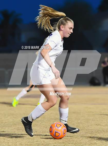 Thumbnail 3 in Tanque Verde @ Northwest Christian (AIA 3A Round 1 Playoff) photogallery.