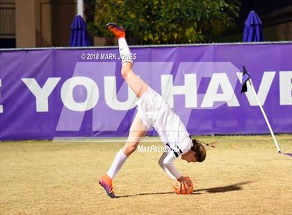 Thumbnail 3 in Tanque Verde @ Northwest Christian (AIA 3A Round 1 Playoff) photogallery.