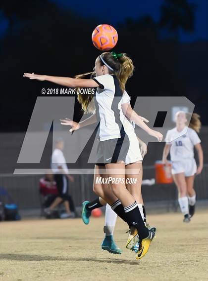 Thumbnail 1 in Tanque Verde @ Northwest Christian (AIA 3A Round 1 Playoff) photogallery.