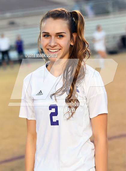 Thumbnail 3 in Tanque Verde @ Northwest Christian (AIA 3A Round 1 Playoff) photogallery.