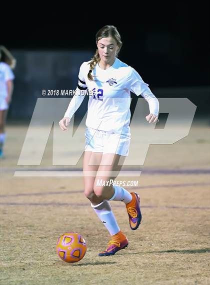 Thumbnail 3 in Tanque Verde @ Northwest Christian (AIA 3A Round 1 Playoff) photogallery.