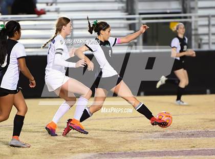 Thumbnail 2 in Tanque Verde @ Northwest Christian (AIA 3A Round 1 Playoff) photogallery.