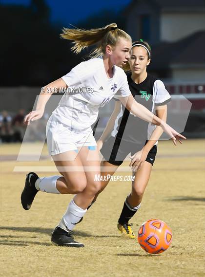 Thumbnail 3 in Tanque Verde @ Northwest Christian (AIA 3A Round 1 Playoff) photogallery.