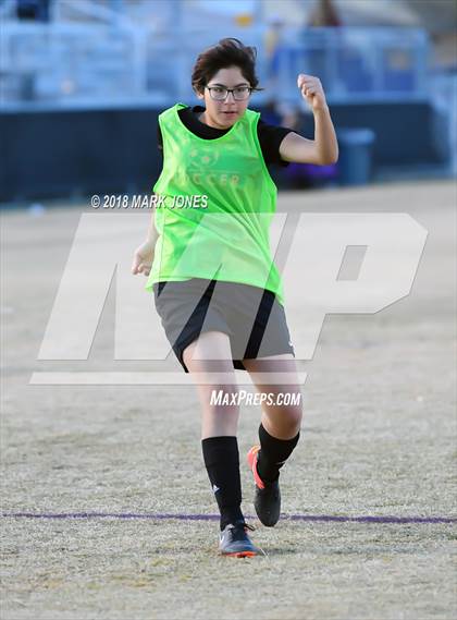 Thumbnail 2 in Tanque Verde @ Northwest Christian (AIA 3A Round 1 Playoff) photogallery.