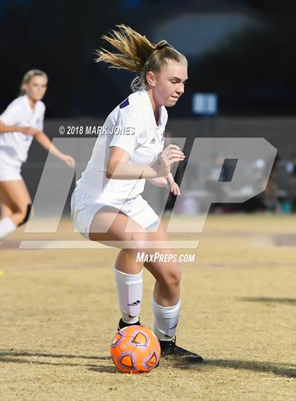 Thumbnail 2 in Tanque Verde @ Northwest Christian (AIA 3A Round 1 Playoff) photogallery.