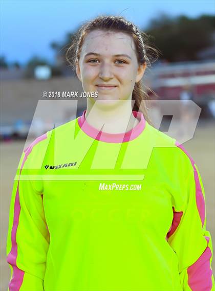Thumbnail 2 in Tanque Verde @ Northwest Christian (AIA 3A Round 1 Playoff) photogallery.