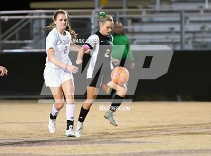 Thumbnail 3 in Tanque Verde @ Northwest Christian (AIA 3A Round 1 Playoff) photogallery.
