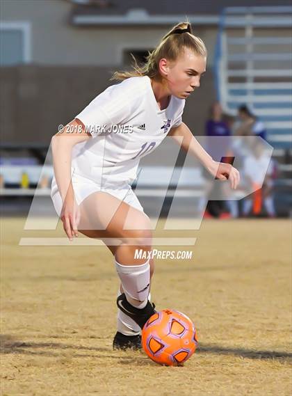 Thumbnail 2 in Tanque Verde @ Northwest Christian (AIA 3A Round 1 Playoff) photogallery.