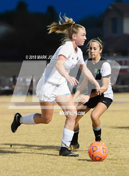 Thumbnail 2 in Tanque Verde @ Northwest Christian (AIA 3A Round 1 Playoff) photogallery.