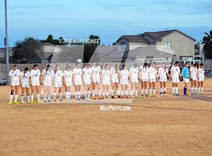 Thumbnail 1 in Tanque Verde @ Northwest Christian (AIA 3A Round 1 Playoff) photogallery.