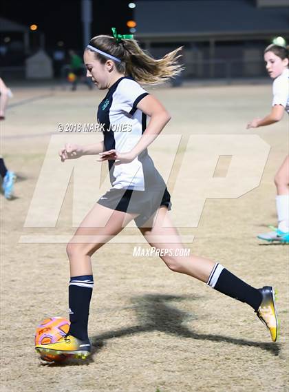 Thumbnail 1 in Tanque Verde @ Northwest Christian (AIA 3A Round 1 Playoff) photogallery.