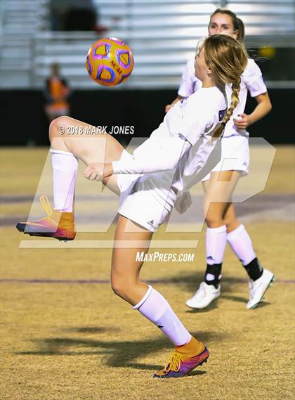 Thumbnail 3 in Tanque Verde @ Northwest Christian (AIA 3A Round 1 Playoff) photogallery.