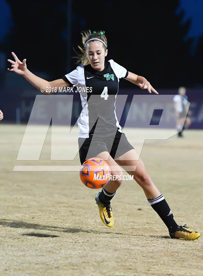 Thumbnail 2 in Tanque Verde @ Northwest Christian (AIA 3A Round 1 Playoff) photogallery.