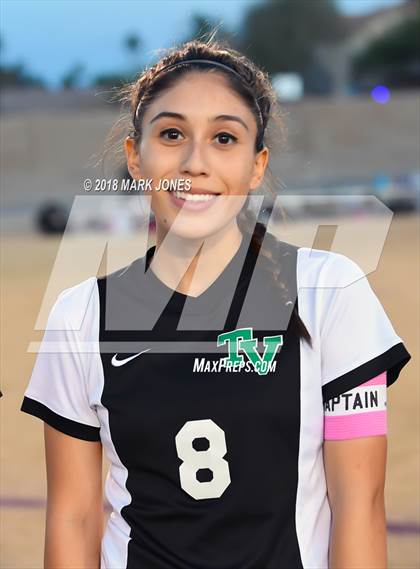 Thumbnail 1 in Tanque Verde @ Northwest Christian (AIA 3A Round 1 Playoff) photogallery.