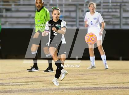 Thumbnail 1 in Tanque Verde @ Northwest Christian (AIA 3A Round 1 Playoff) photogallery.