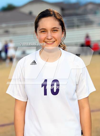 Thumbnail 2 in Tanque Verde @ Northwest Christian (AIA 3A Round 1 Playoff) photogallery.