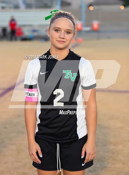 Thumbnail 1 in Tanque Verde @ Northwest Christian (AIA 3A Round 1 Playoff) photogallery.