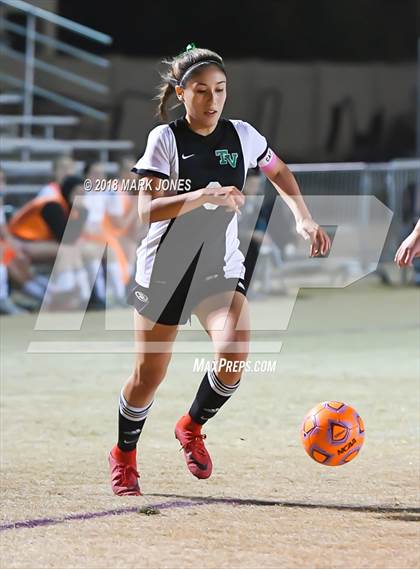 Thumbnail 1 in Tanque Verde @ Northwest Christian (AIA 3A Round 1 Playoff) photogallery.