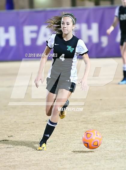 Thumbnail 3 in Tanque Verde @ Northwest Christian (AIA 3A Round 1 Playoff) photogallery.