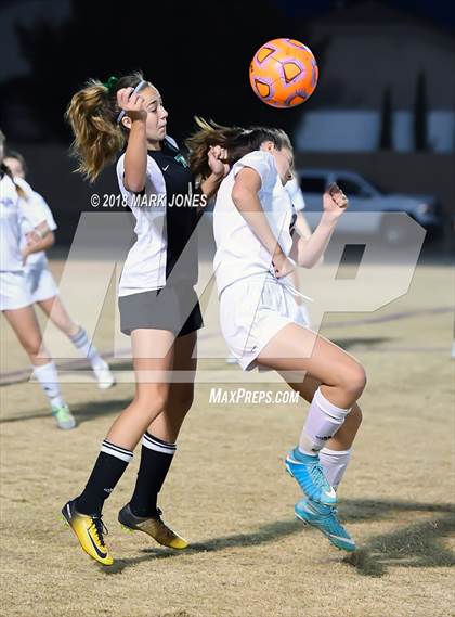 Thumbnail 1 in Tanque Verde @ Northwest Christian (AIA 3A Round 1 Playoff) photogallery.