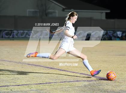 Thumbnail 2 in Tanque Verde @ Northwest Christian (AIA 3A Round 1 Playoff) photogallery.