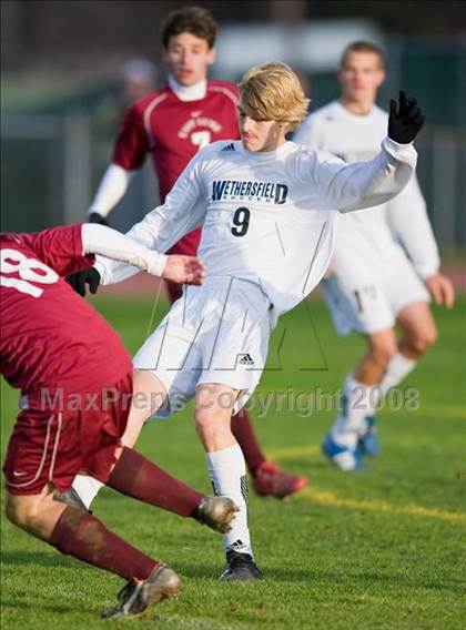 Thumbnail 2 in East Lyme vs Wethersfield (CIAC Class L Final) photogallery.