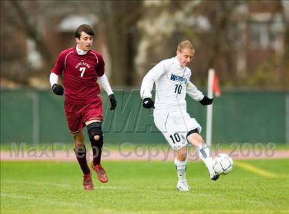 Thumbnail 3 in East Lyme vs Wethersfield (CIAC Class L Final) photogallery.