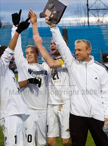 Thumbnail 2 in East Lyme vs Wethersfield (CIAC Class L Final) photogallery.