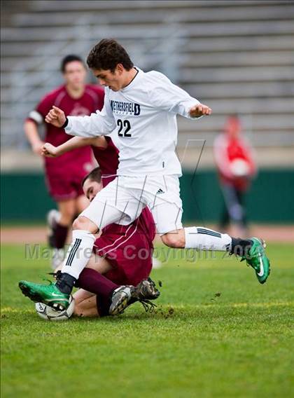 Thumbnail 1 in East Lyme vs Wethersfield (CIAC Class L Final) photogallery.