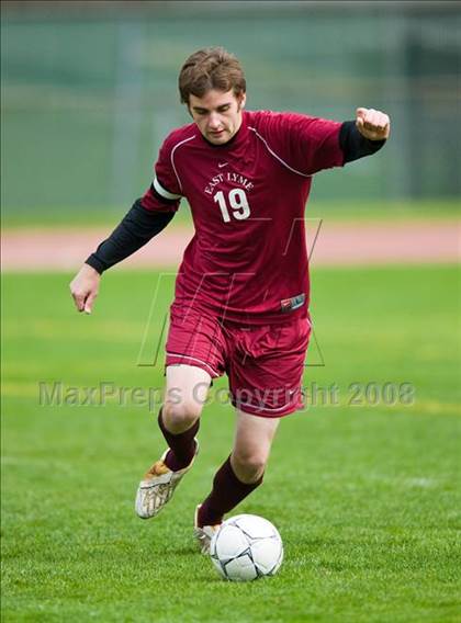 Thumbnail 2 in East Lyme vs Wethersfield (CIAC Class L Final) photogallery.