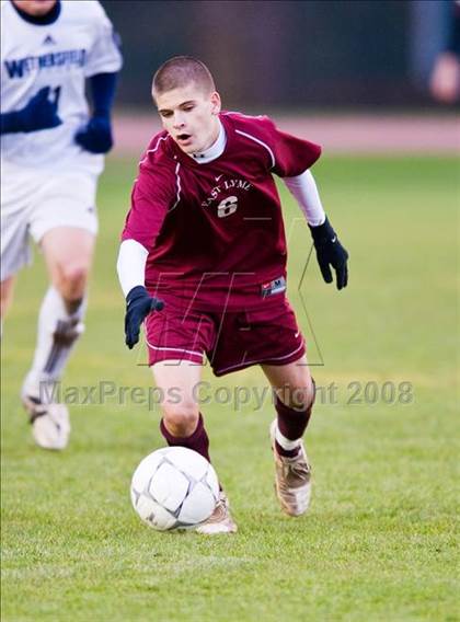 Thumbnail 2 in East Lyme vs Wethersfield (CIAC Class L Final) photogallery.